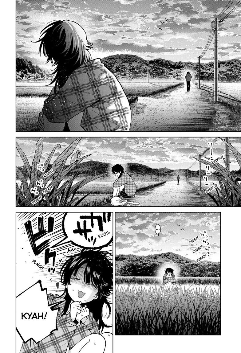 Momose Akira's First Love is a Failure. chapter 61 page 10