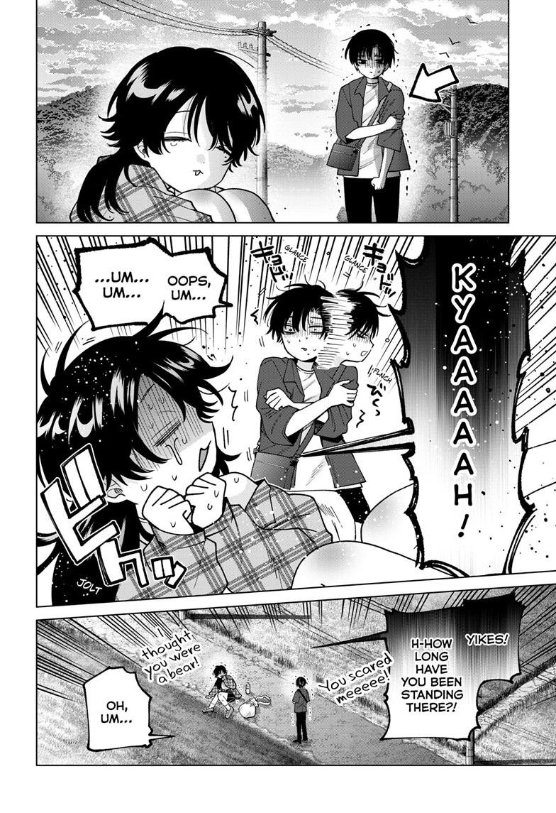 Momose Akira's First Love is a Failure. chapter 61 page 14