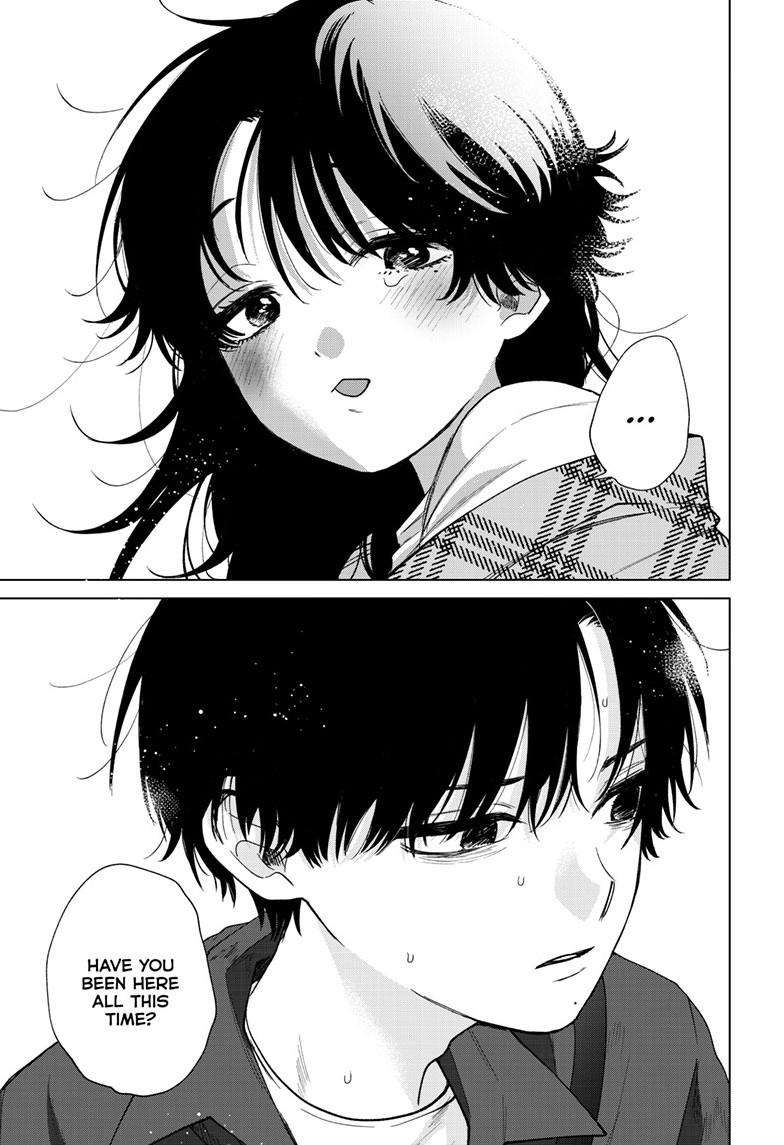 Momose Akira's First Love is a Failure. chapter 61 page 15
