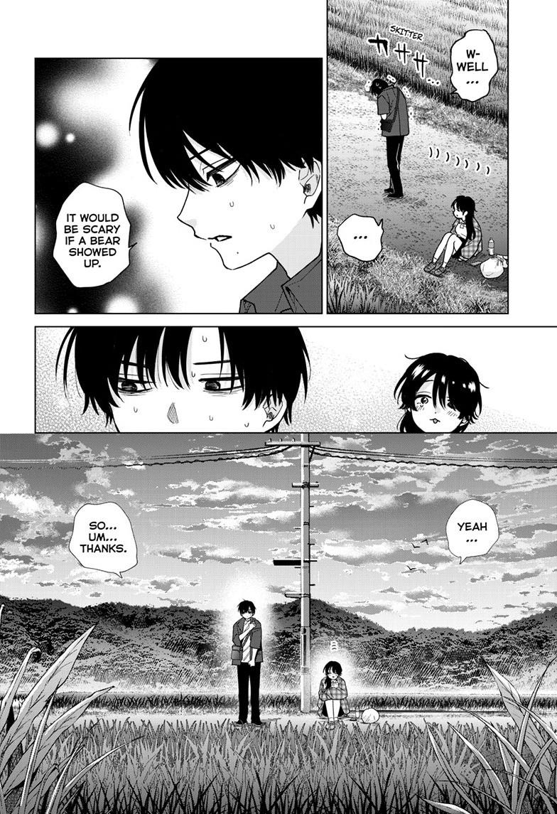 Momose Akira's First Love is a Failure. chapter 61 page 16