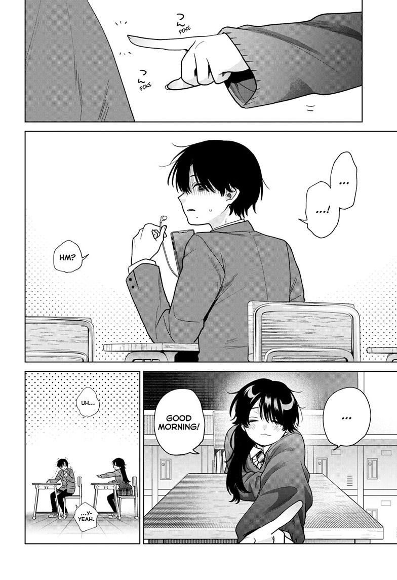 Momose Akira's First Love is a Failure. chapter 61 page 20