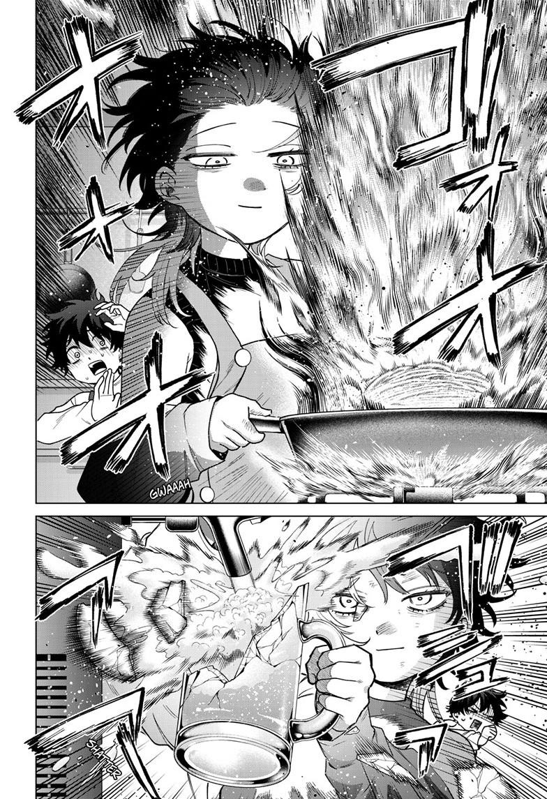 Momose Akira's First Love is a Failure. chapter 64 page 14