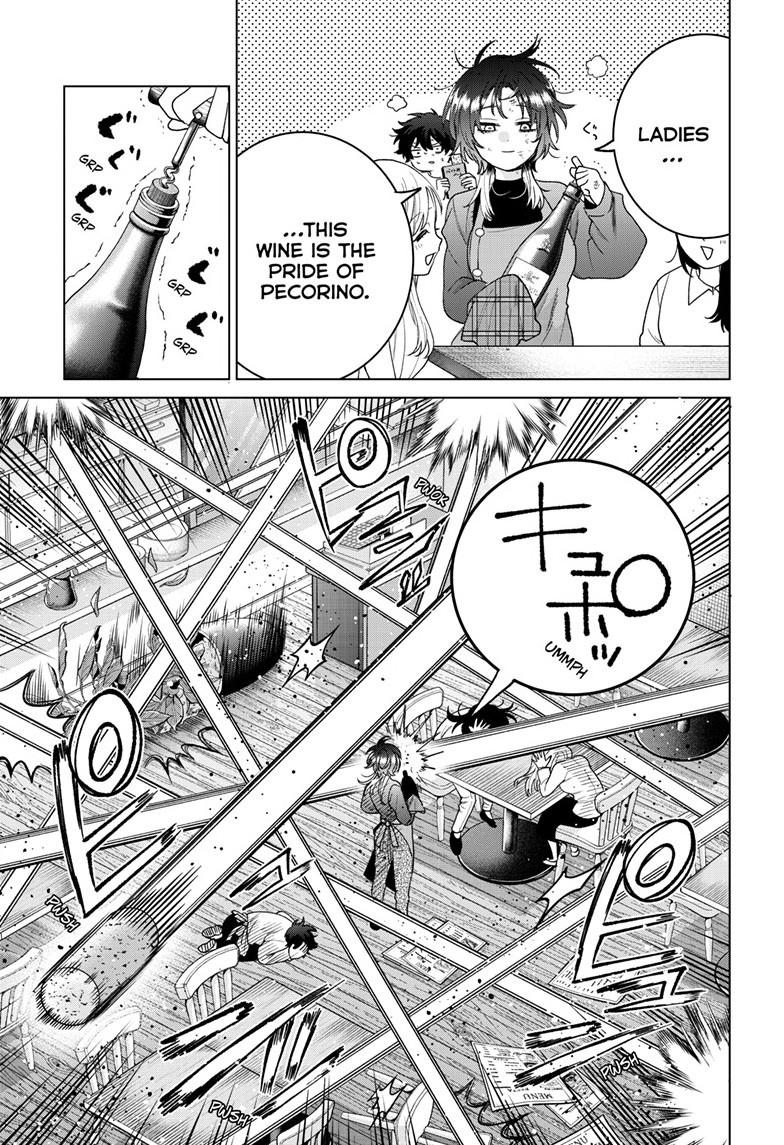 Momose Akira's First Love is a Failure. chapter 64 page 15