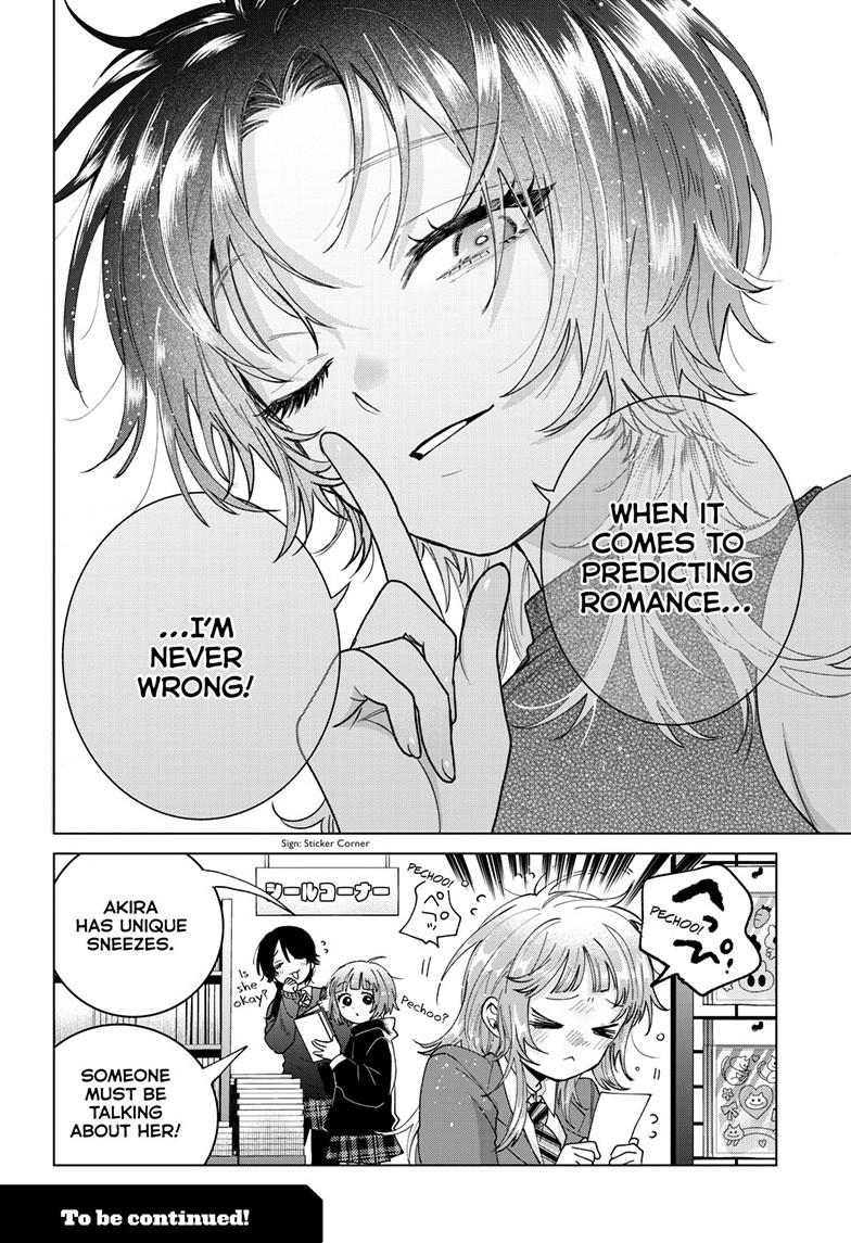 Momose Akira's First Love is a Failure. chapter 64 page 20