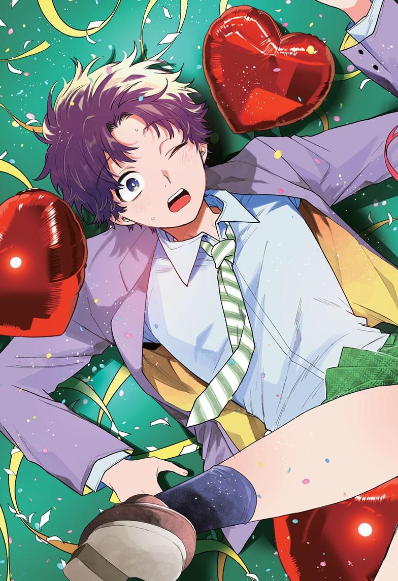 Momose Akira's First Love is a Failure. chapter 64 page 3