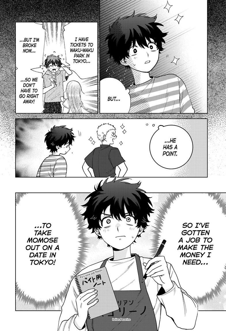 Momose Akira's First Love is a Failure. chapter 64 page 6