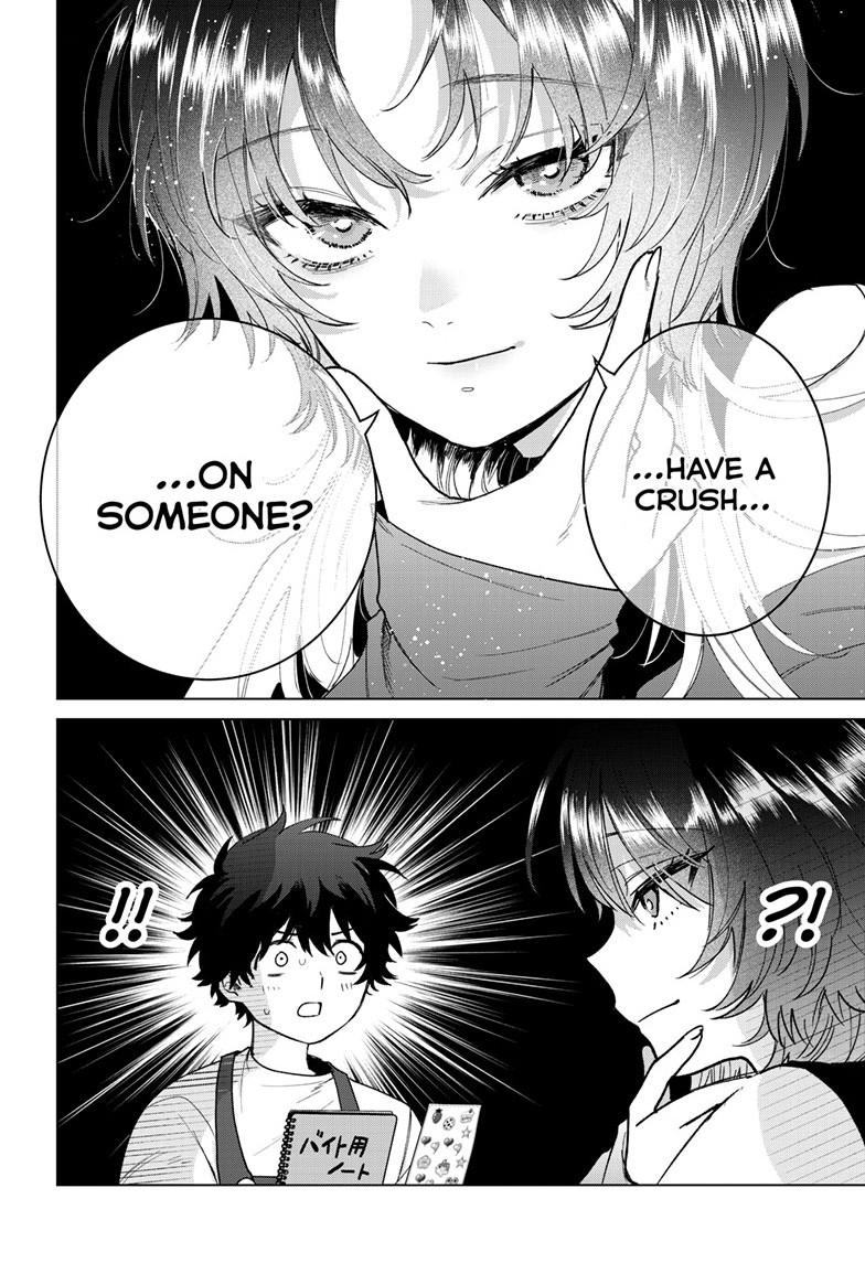 Momose Akira's First Love is a Failure. chapter 64 page 8