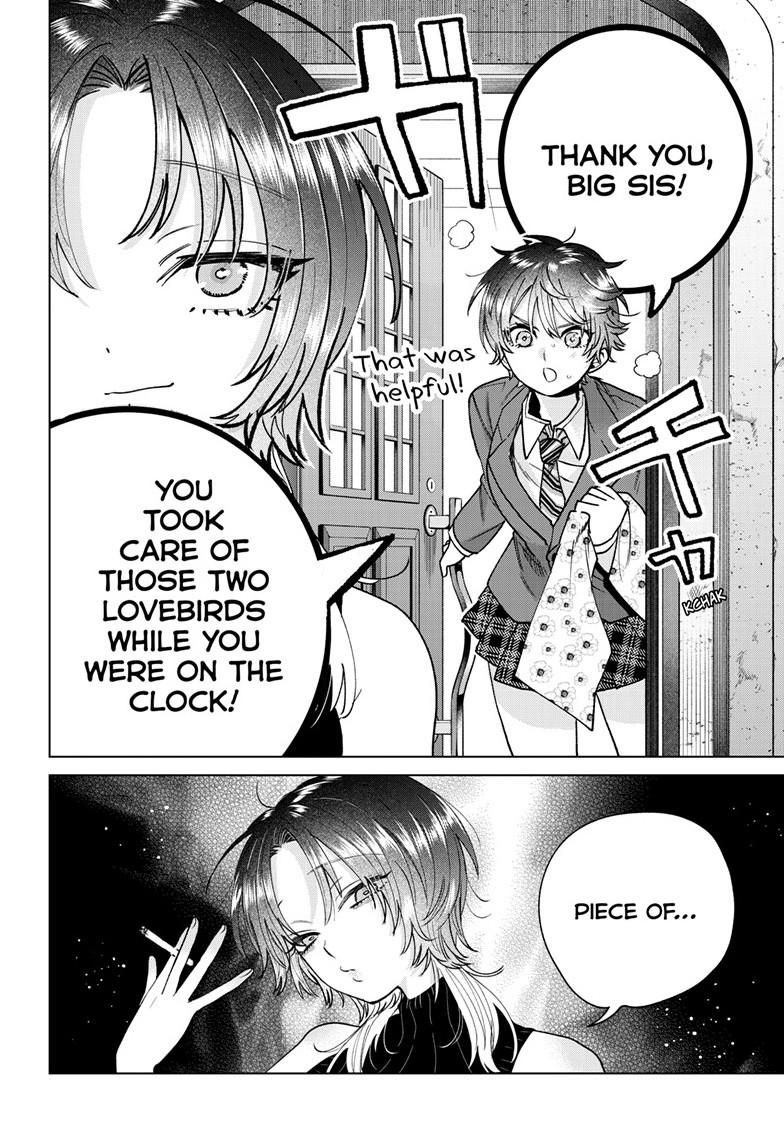 Momose Akira's First Love is a Failure. chapter 65 page 20
