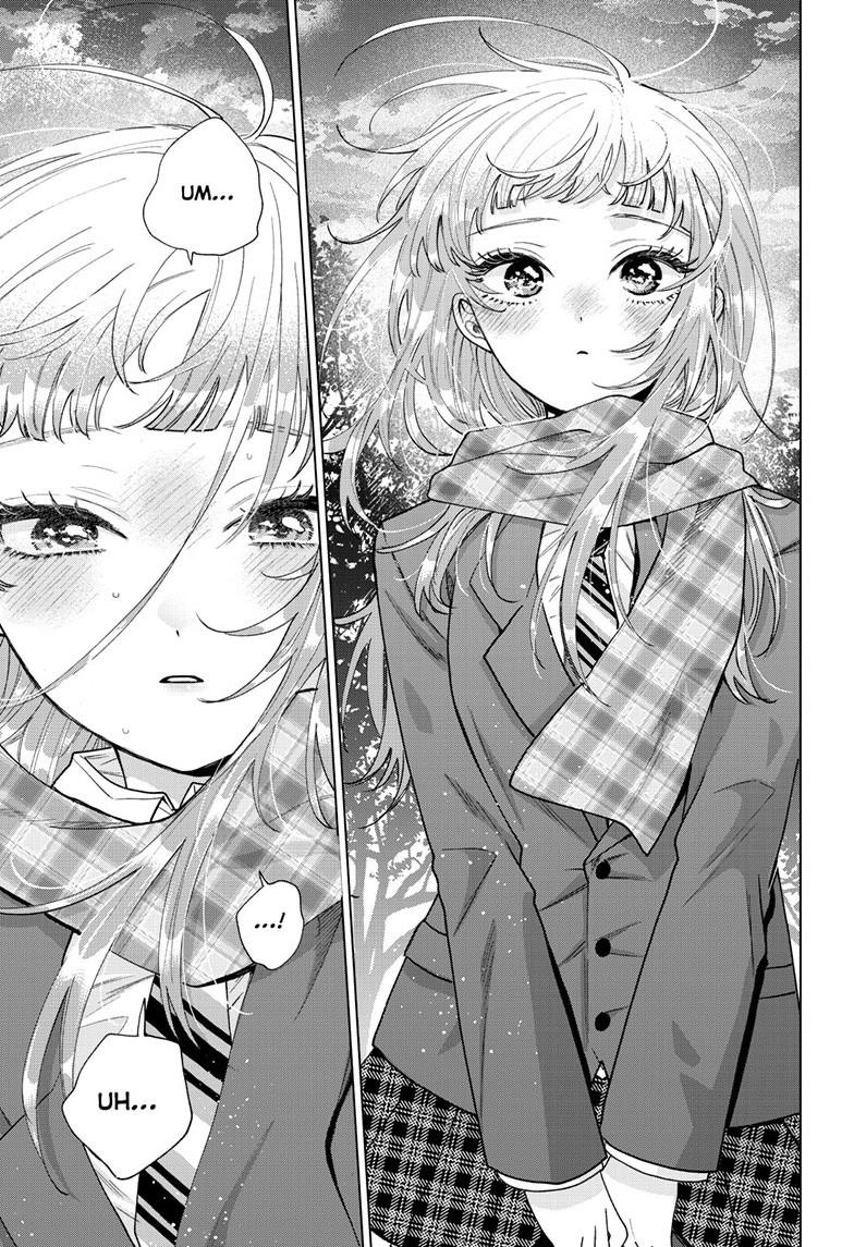 Momose Akira's First Love is a Failure. chapter 66 page 5