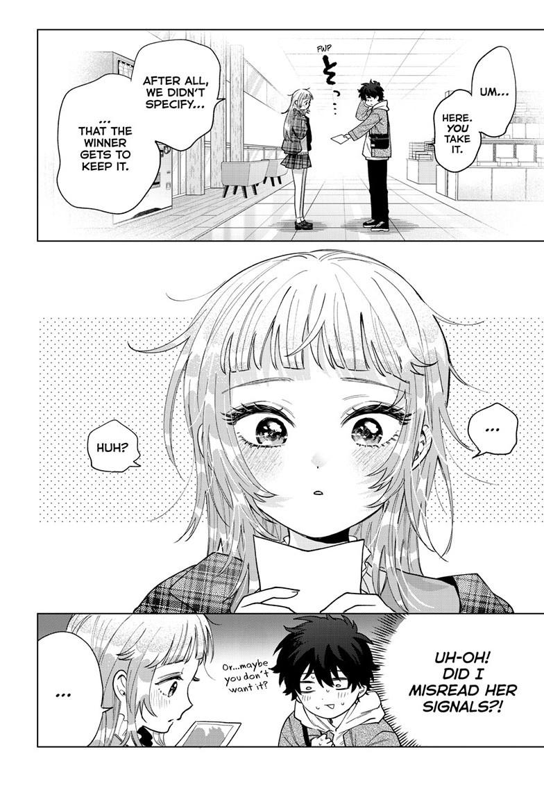 Momose Akira's First Love is a Failure. chapter 67 page 18