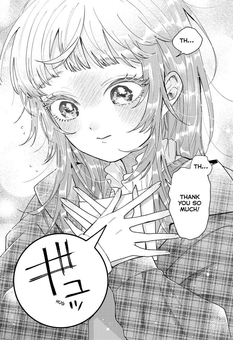 Momose Akira's First Love is a Failure. chapter 67 page 19