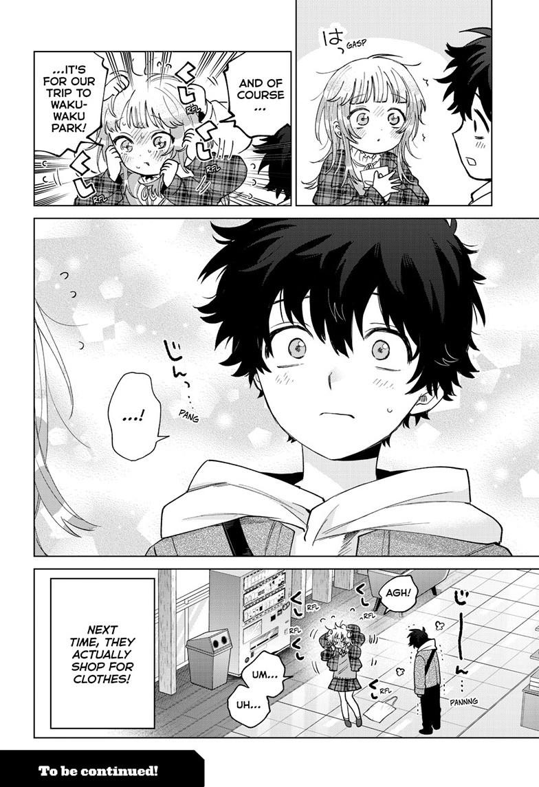 Momose Akira's First Love is a Failure. chapter 67 page 20