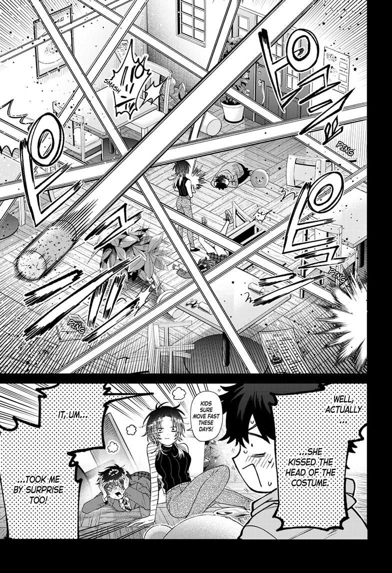 Momose Akira's First Love is a Failure. chapter 67 page 5