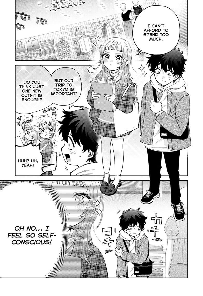 Momose Akira's First Love is a Failure. chapter 68 page 3