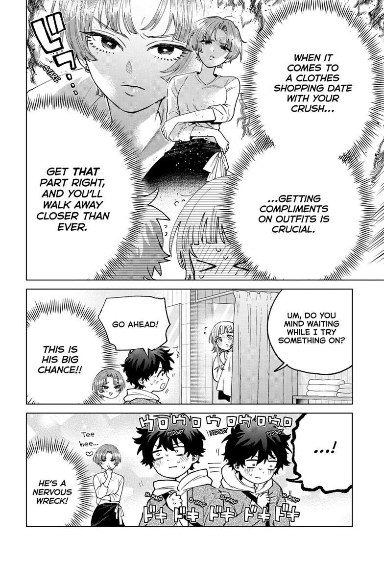Momose Akira's First Love is a Failure. chapter 68 page 6
