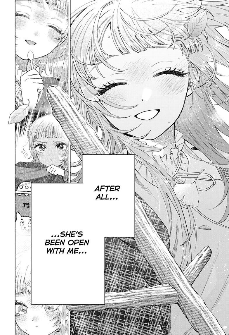 Momose Akira's First Love is a Failure. chapter 69 page 10