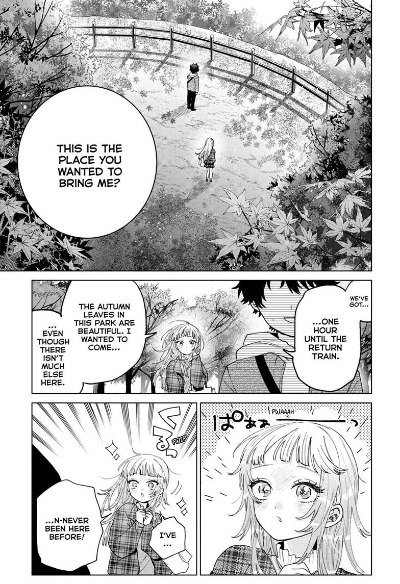 Momose Akira's First Love is a Failure. chapter 69 page 3