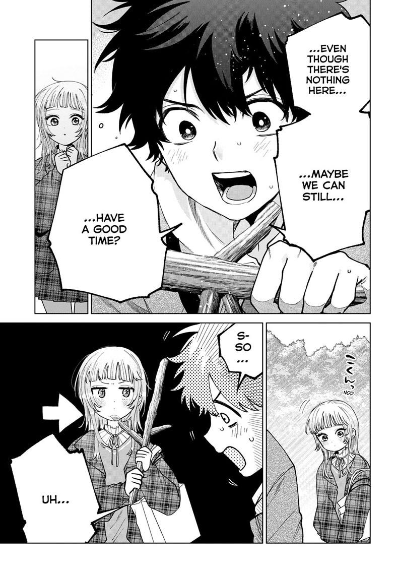Momose Akira's First Love is a Failure. chapter 69 page 5