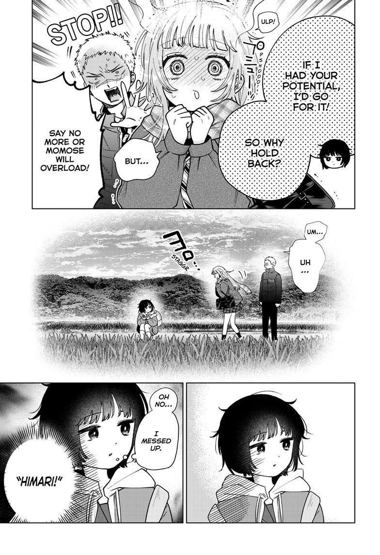 Momose Akira's First Love is a Failure. chapter 70 page 11