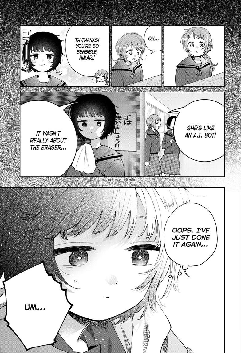 Momose Akira's First Love is a Failure. chapter 70 page 13