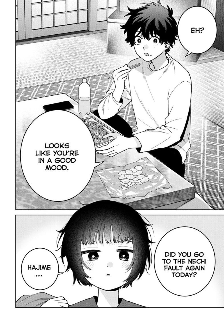 Momose Akira's First Love is a Failure. chapter 70 page 20
