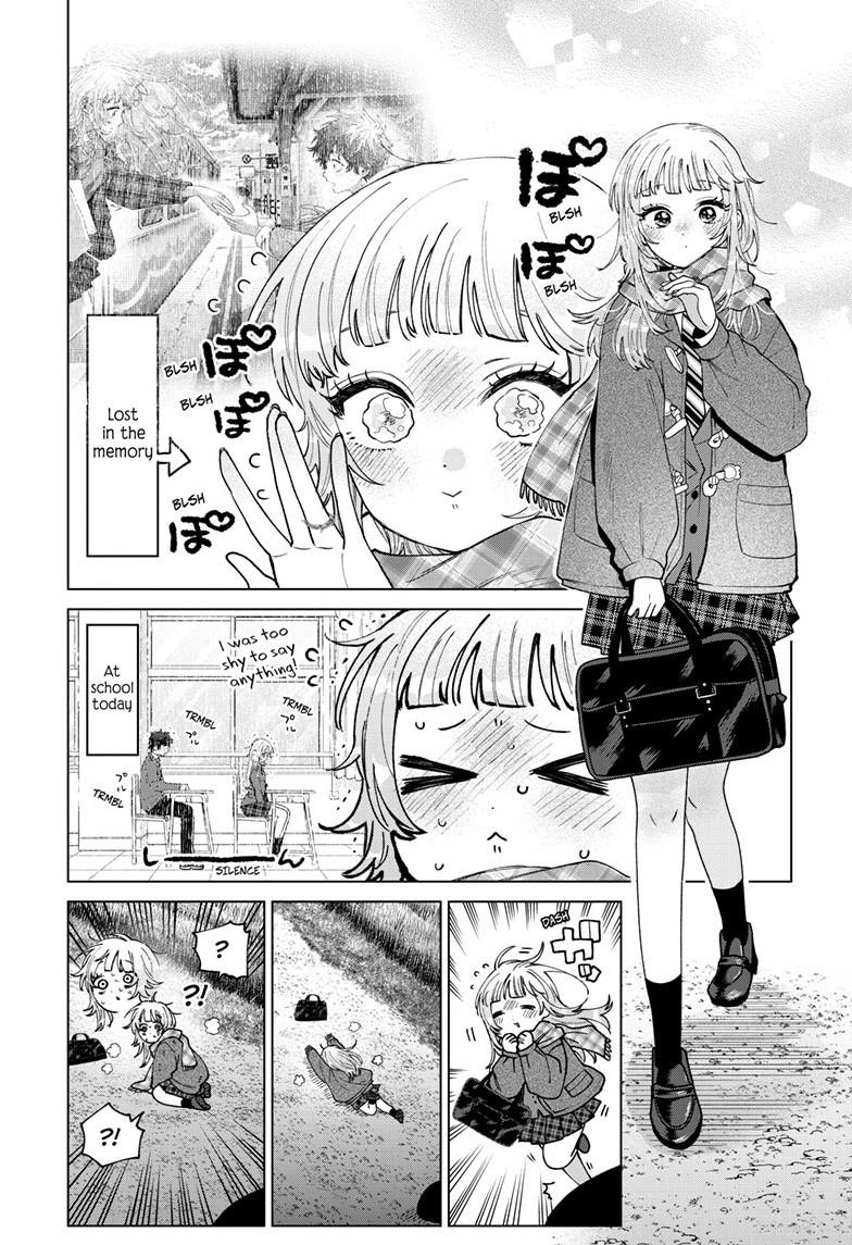 Momose Akira's First Love is a Failure. chapter 70 page 3