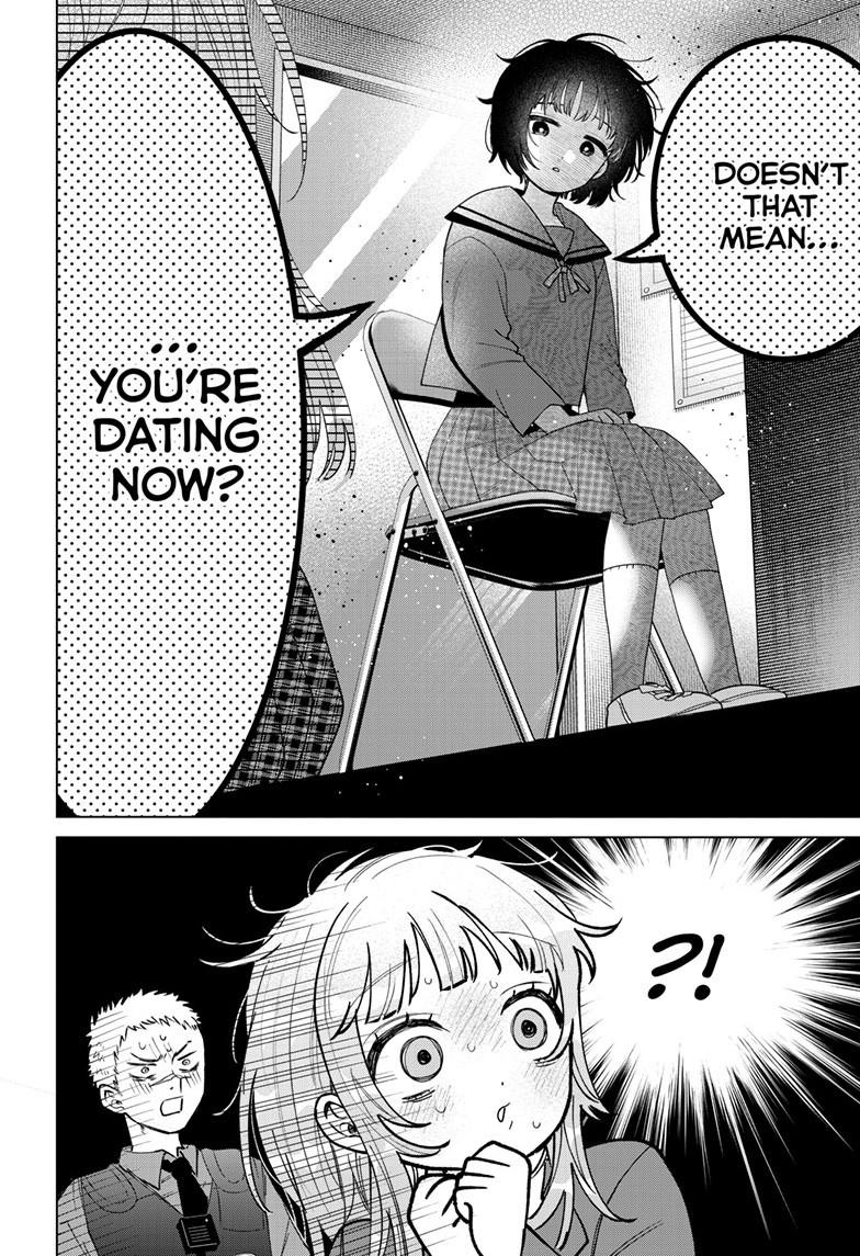 Momose Akira's First Love is a Failure. chapter 70 page 8
