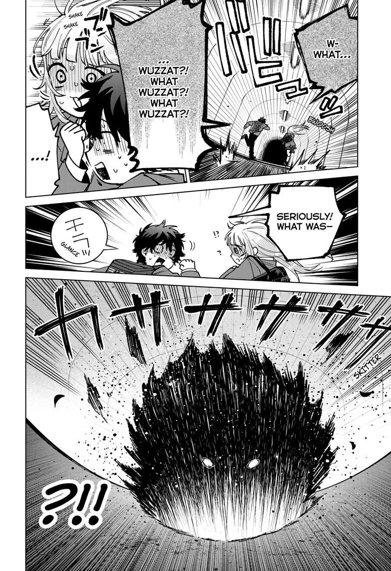 Momose Akira's First Love is a Failure. chapter 71 page 14