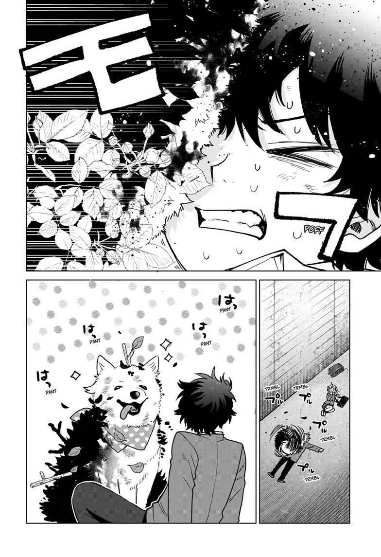 Momose Akira's First Love is a Failure. chapter 71 page 18