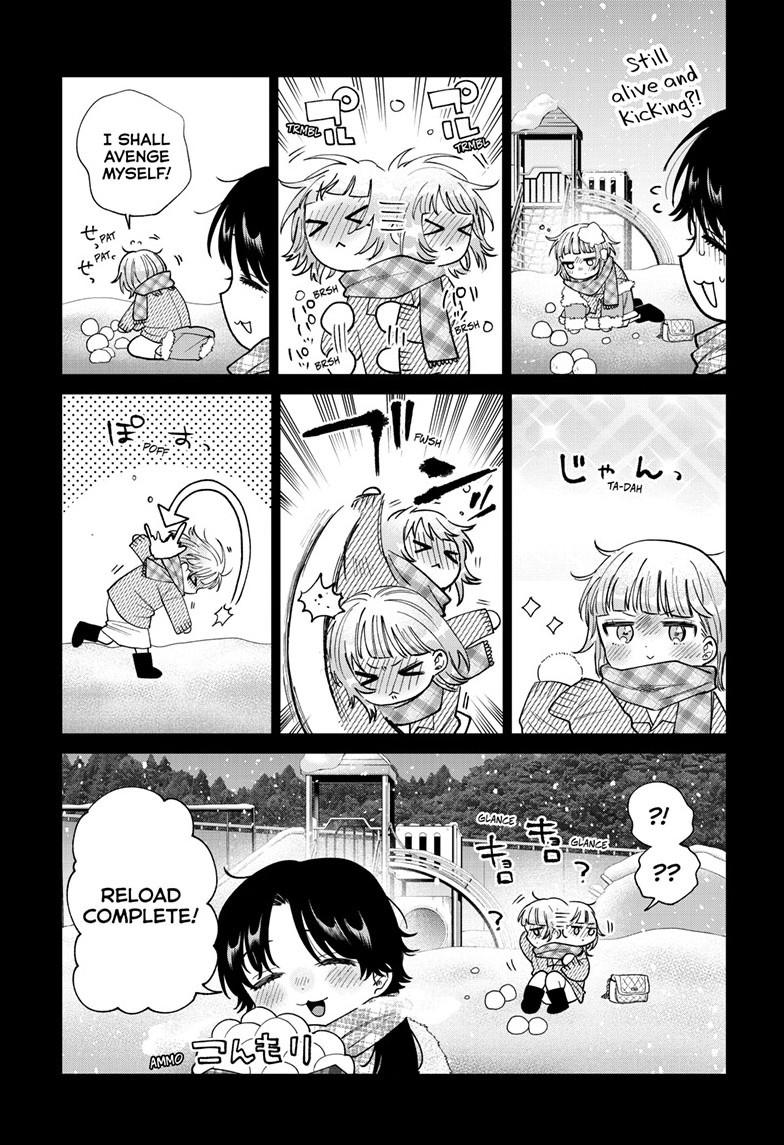 Momose Akira's First Love is a Failure. chapter 72 page 12