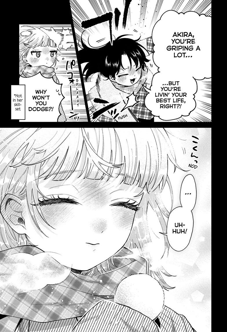 Momose Akira's First Love is a Failure. chapter 72 page 13