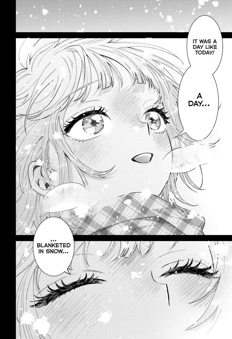 Momose Akira's First Love is a Failure. chapter 72 page 16