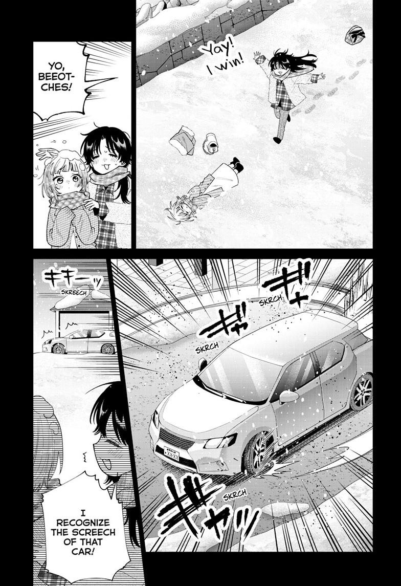 Momose Akira's First Love is a Failure. chapter 72 page 17