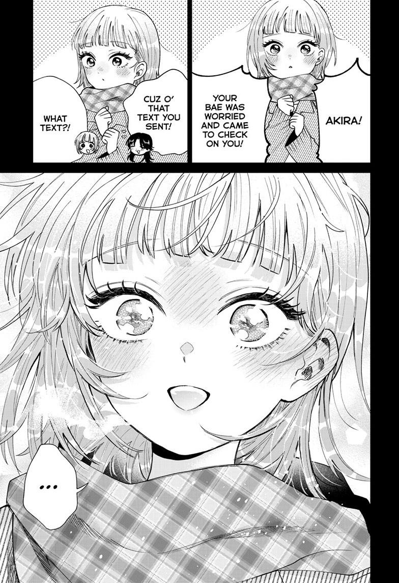 Momose Akira's First Love is a Failure. chapter 72 page 19