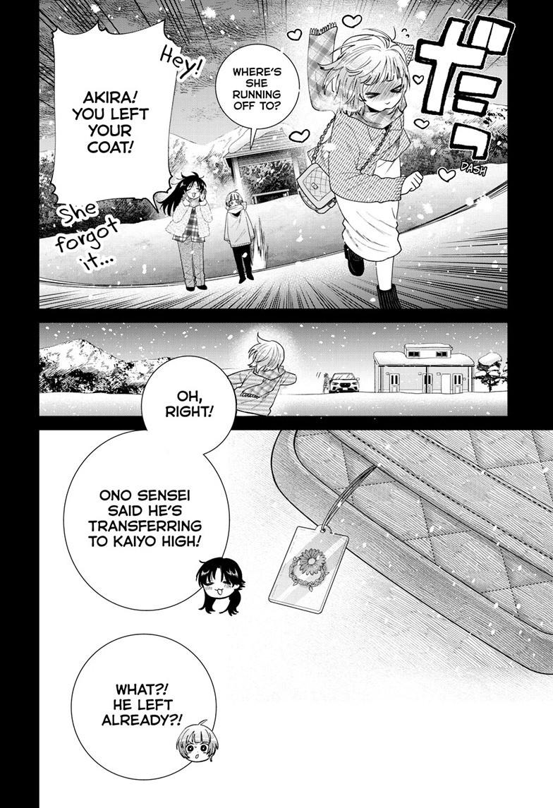 Momose Akira's First Love is a Failure. chapter 72 page 20
