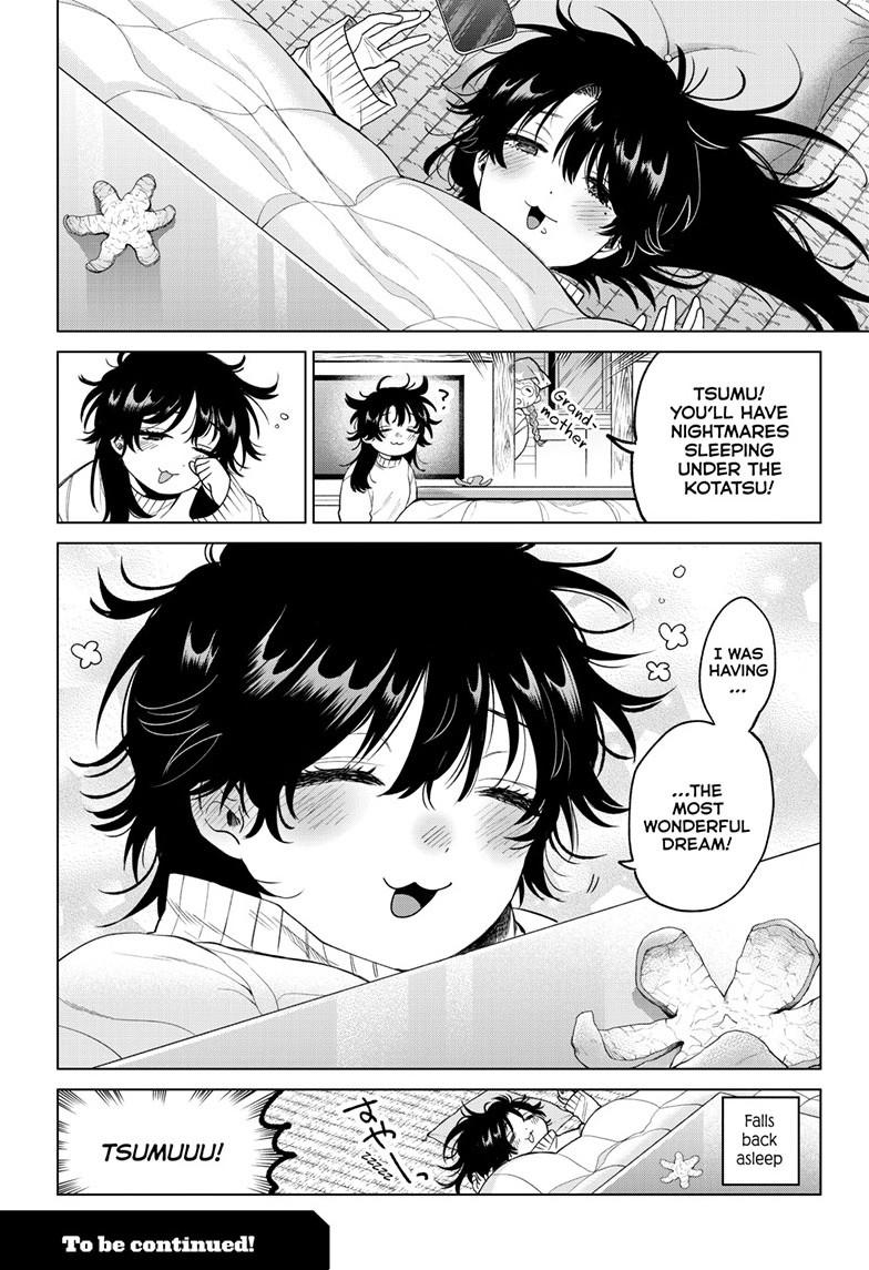Momose Akira's First Love is a Failure. chapter 72 page 22