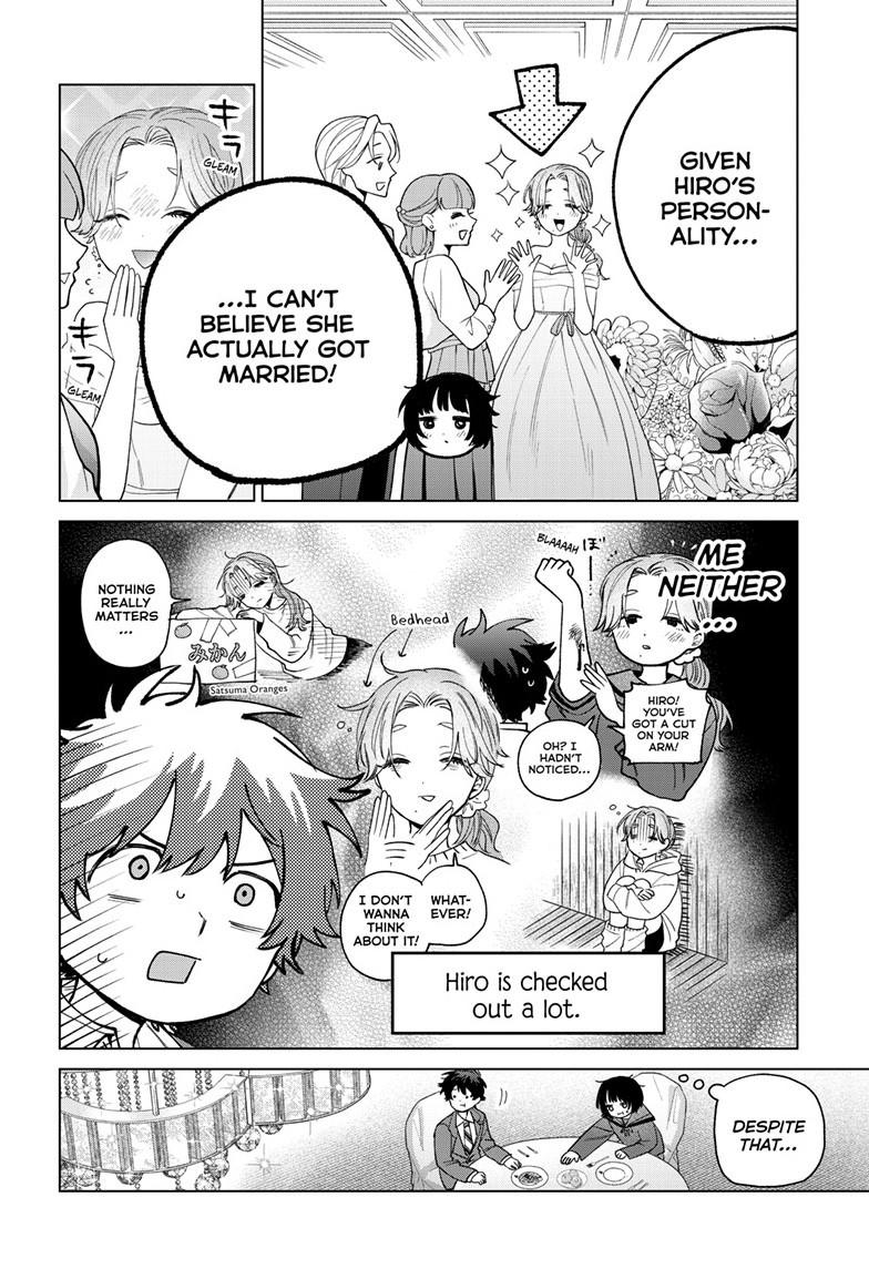 Momose Akira's First Love is a Failure. chapter 73 page 6