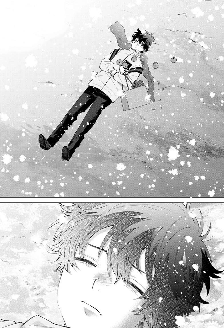 Momose Akira's First Love is a Failure. chapter 74 page 10
