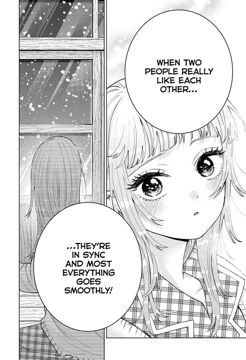 Momose Akira's First Love is a Failure. chapter 74 page 12