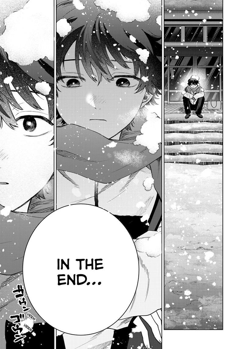 Momose Akira's First Love is a Failure. chapter 74 page 13