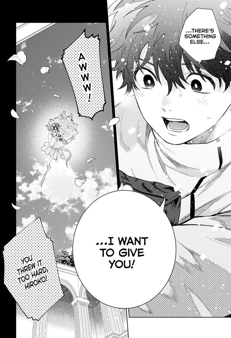 Momose Akira's First Love is a Failure. chapter 75 page 10