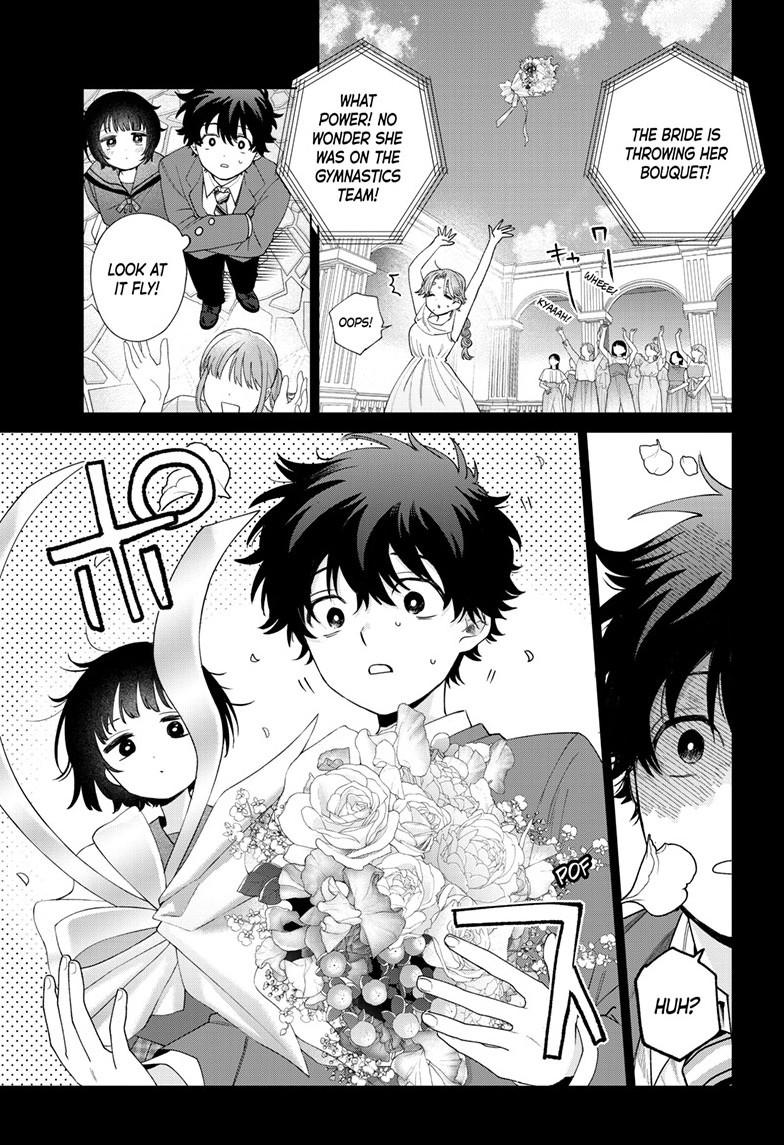 Momose Akira's First Love is a Failure. chapter 75 page 11