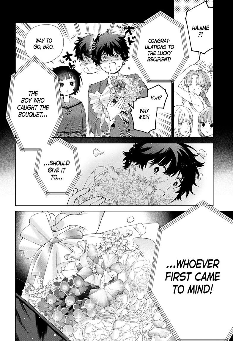 Momose Akira's First Love is a Failure. chapter 75 page 12