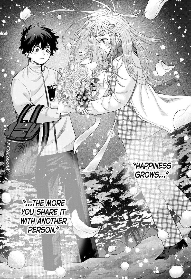 Momose Akira's First Love is a Failure. chapter 75 page 13