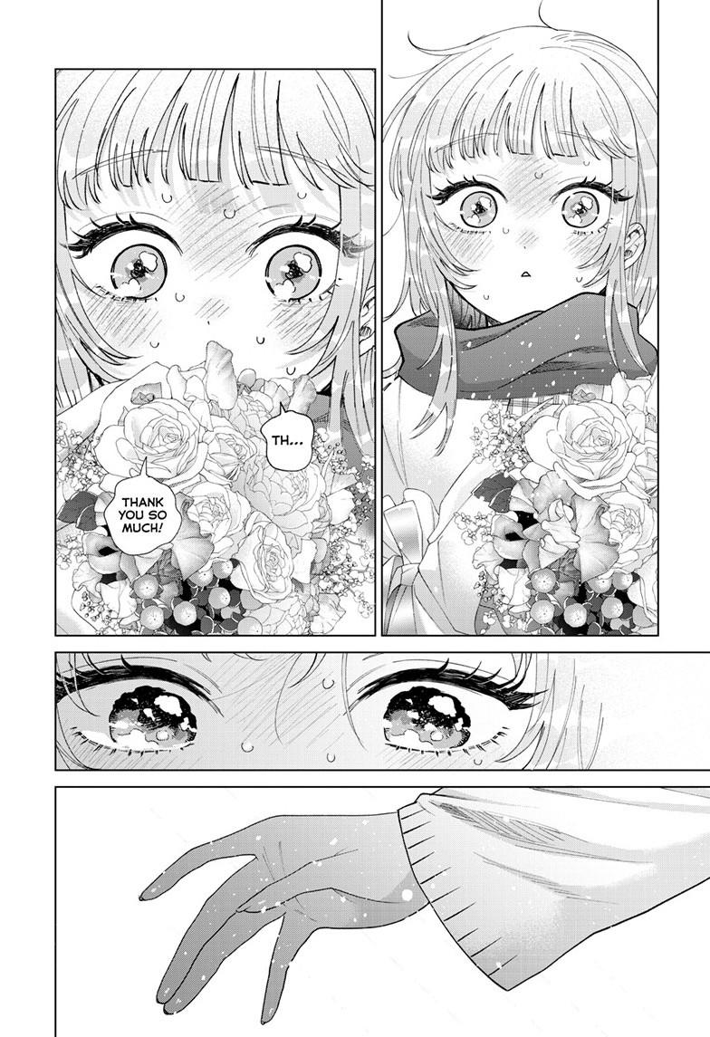 Momose Akira's First Love is a Failure. chapter 75 page 16