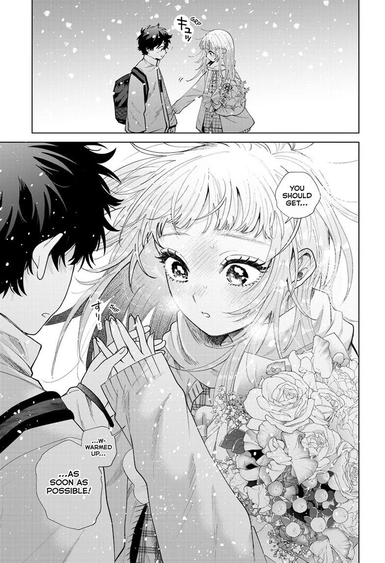 Momose Akira's First Love is a Failure. chapter 75 page 17