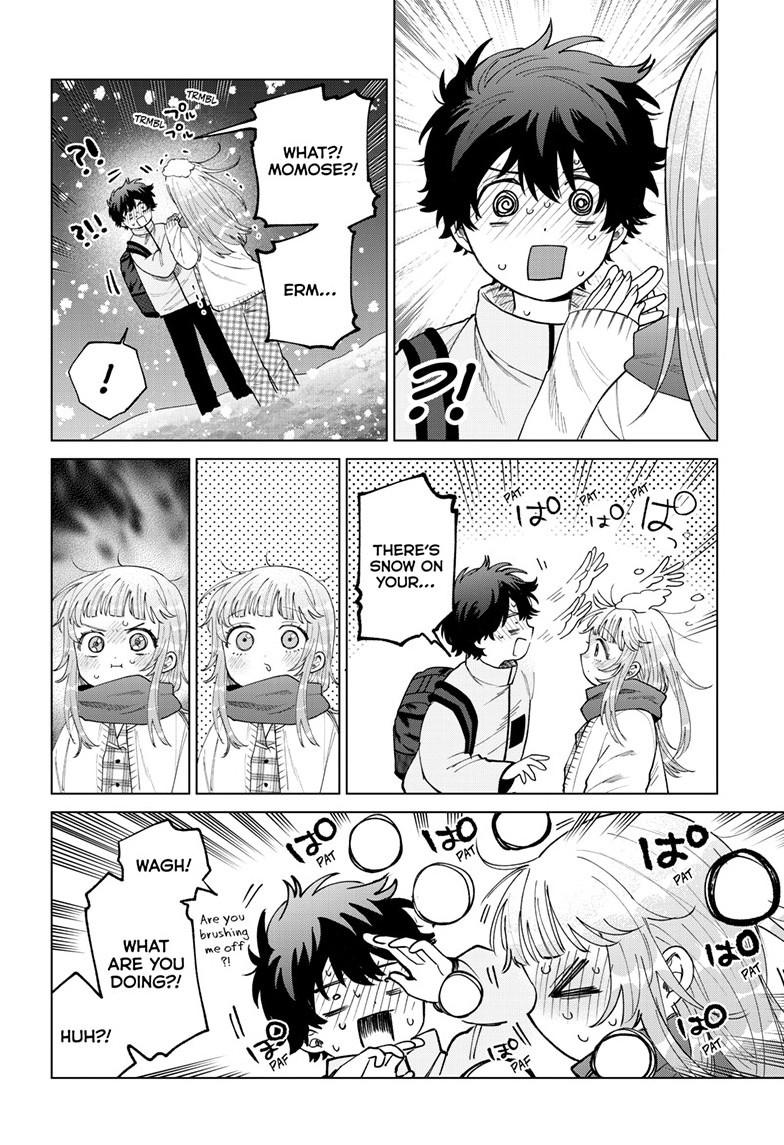 Momose Akira's First Love is a Failure. chapter 75 page 18