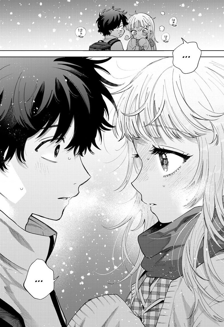 Momose Akira's First Love is a Failure. chapter 75 page 19