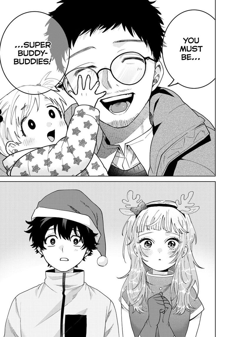 Momose Akira's First Love is a Failure. chapter 76 page 17