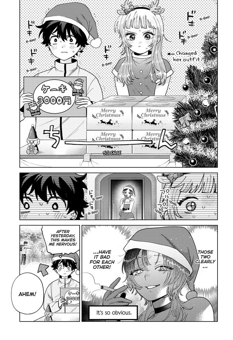 Momose Akira's First Love is a Failure. chapter 76 page 5